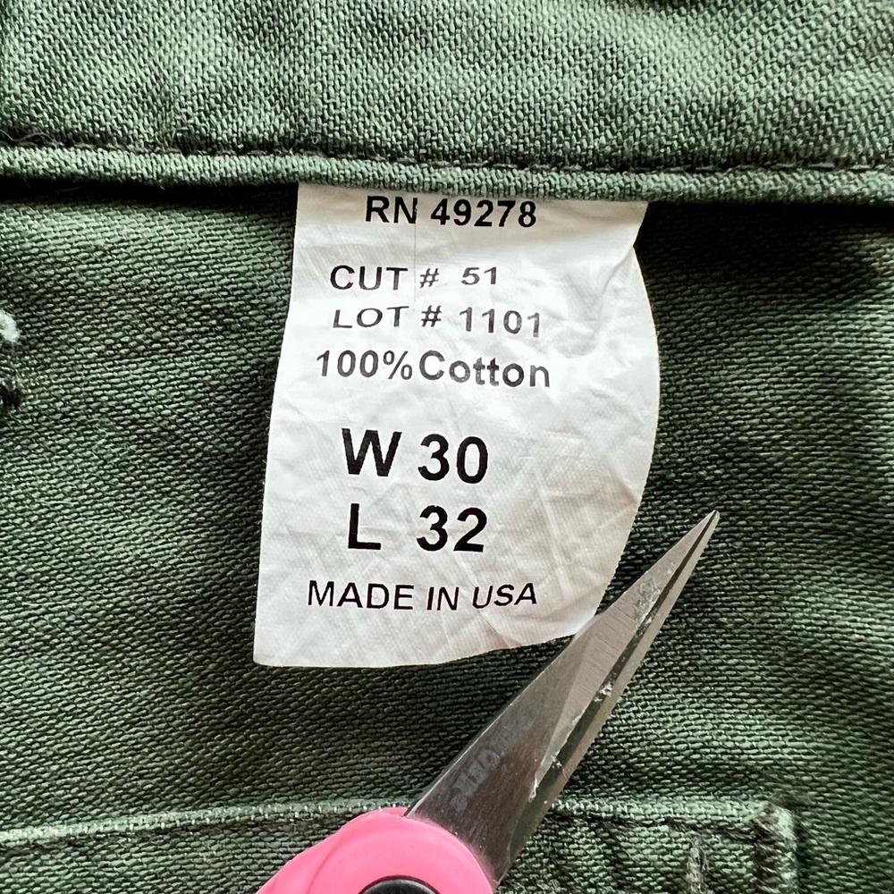 Stan Ray happy/sad painters pant - Picture 11 of 12